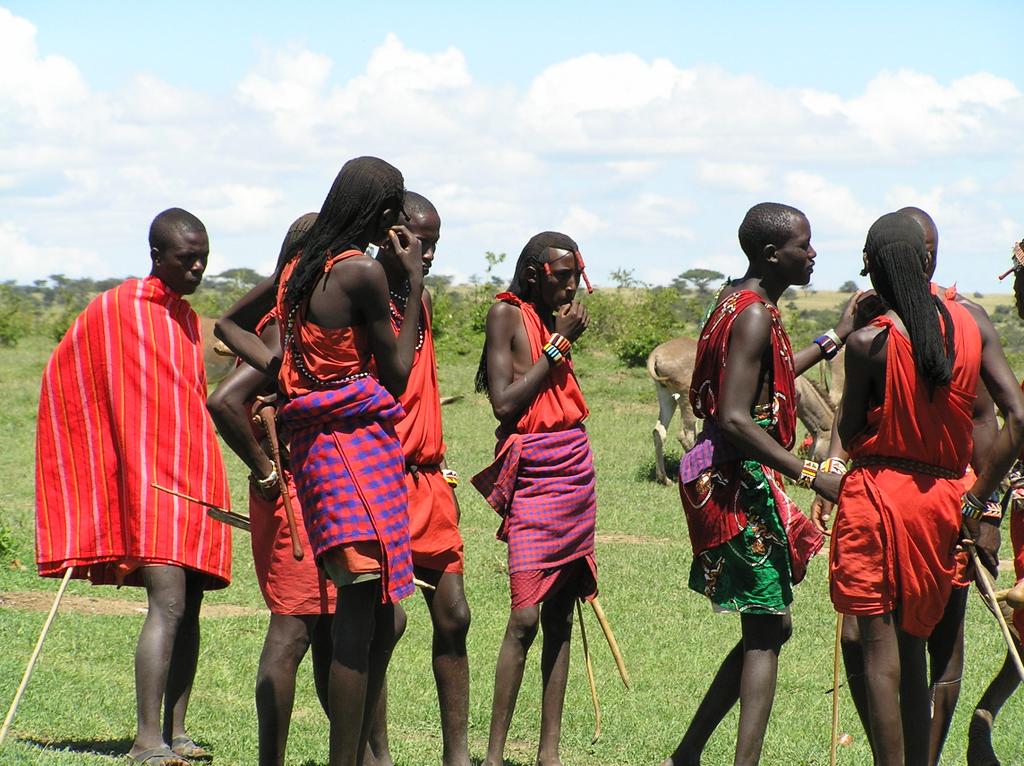 Masai Tour in Amboseli National Park