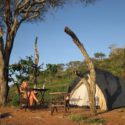 Tsavo National Park Camping