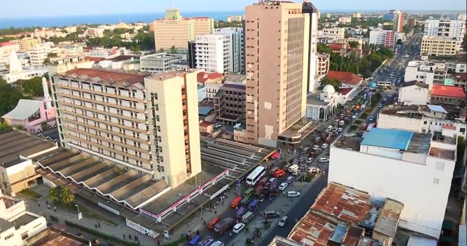 mombasa city