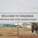 Kenya Tanzania Border Crossing
