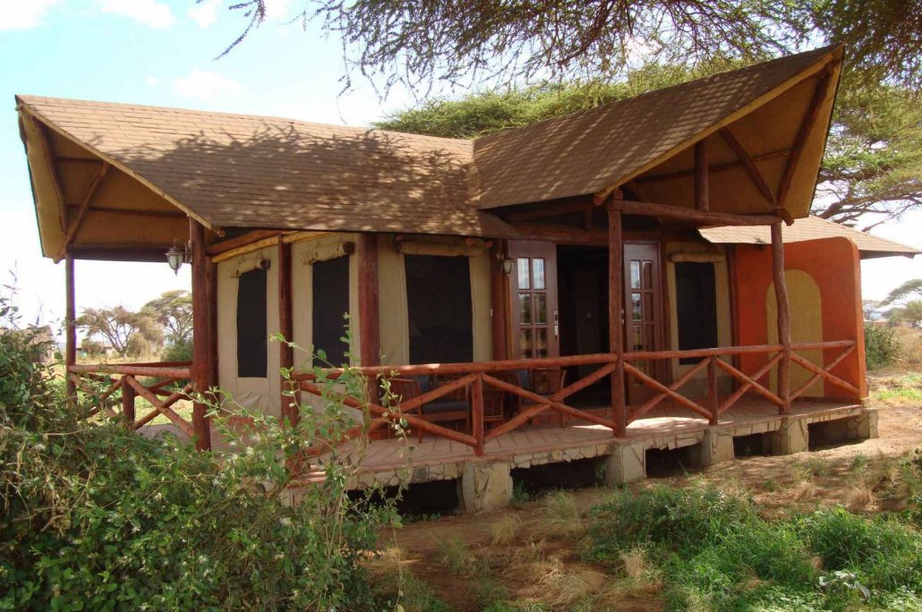 Kilima Safari Camp
