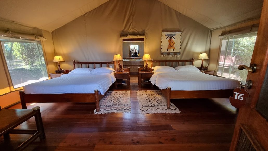 Masai Simba Lodge