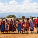 Masai Tour In Amboseli National Park